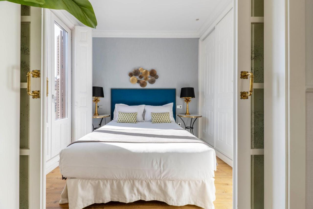 Madrid 1915 Private Suites المظهر الخارجي الصورة