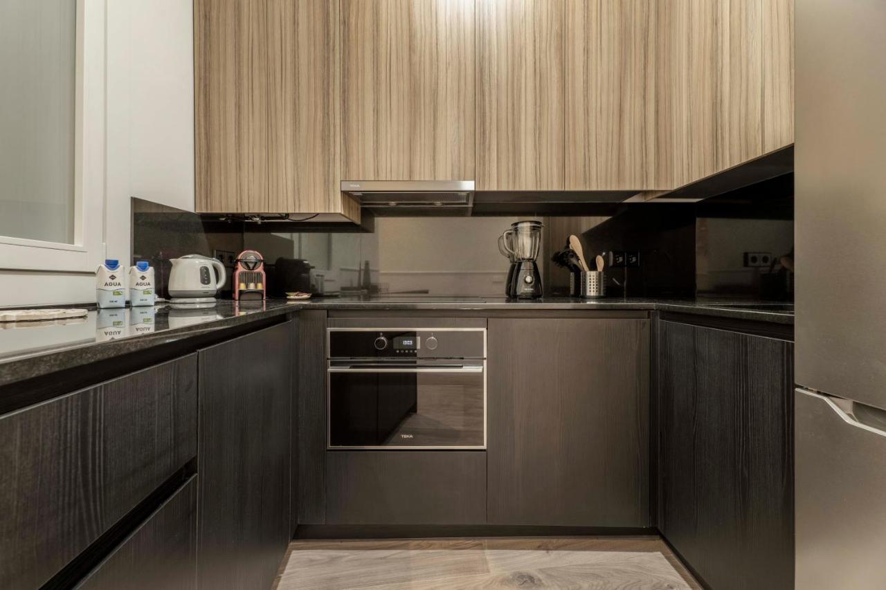 Madrid 1915 Private Suites المظهر الخارجي الصورة