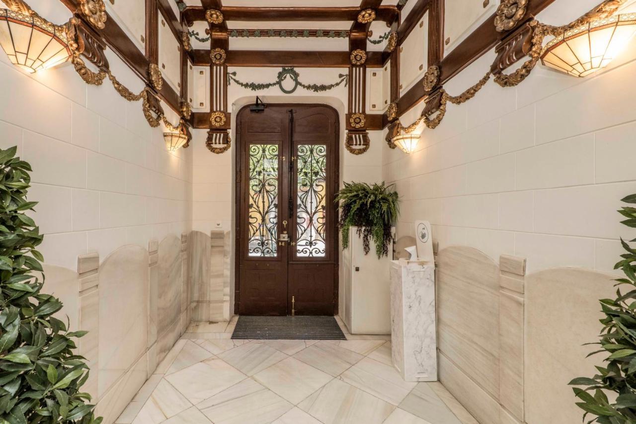 Madrid 1915 Private Suites المظهر الخارجي الصورة