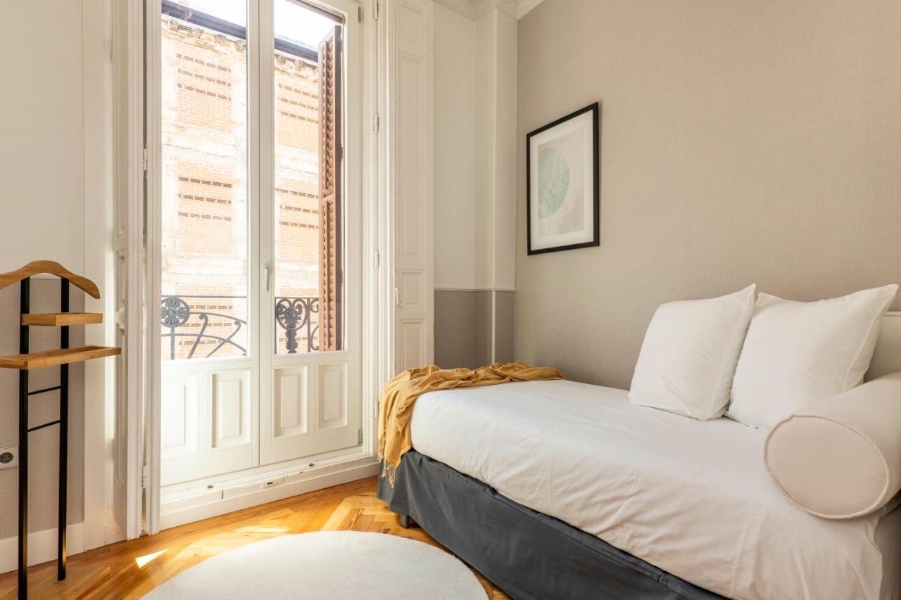Madrid 1915 Private Suites المظهر الخارجي الصورة