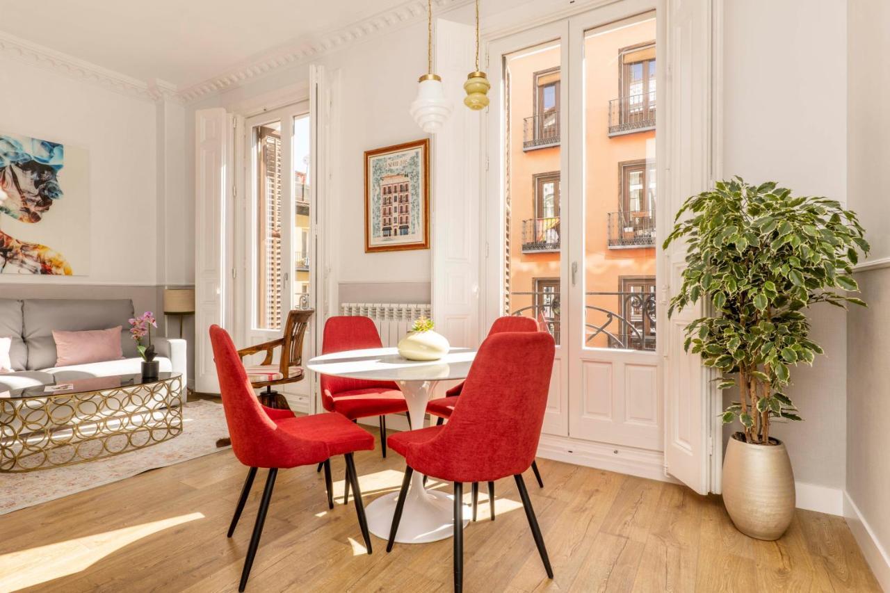 Madrid 1915 Private Suites المظهر الخارجي الصورة