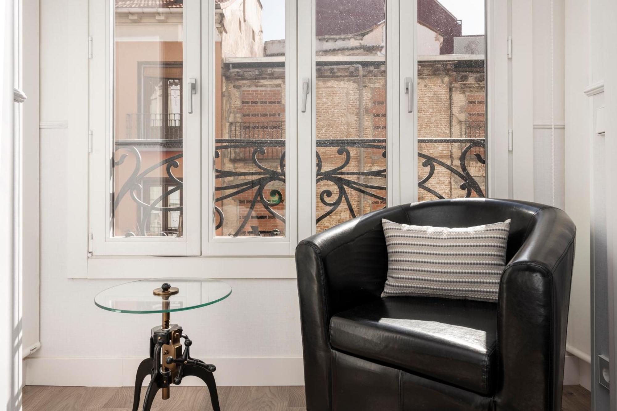 Madrid 1915 Private Suites الغرفة الصورة