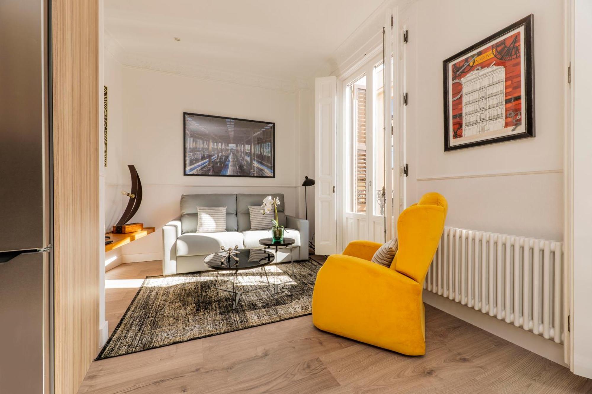 Madrid 1915 Private Suites الغرفة الصورة