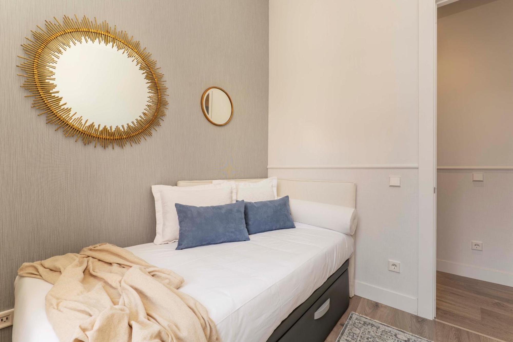 Madrid 1915 Private Suites الغرفة الصورة