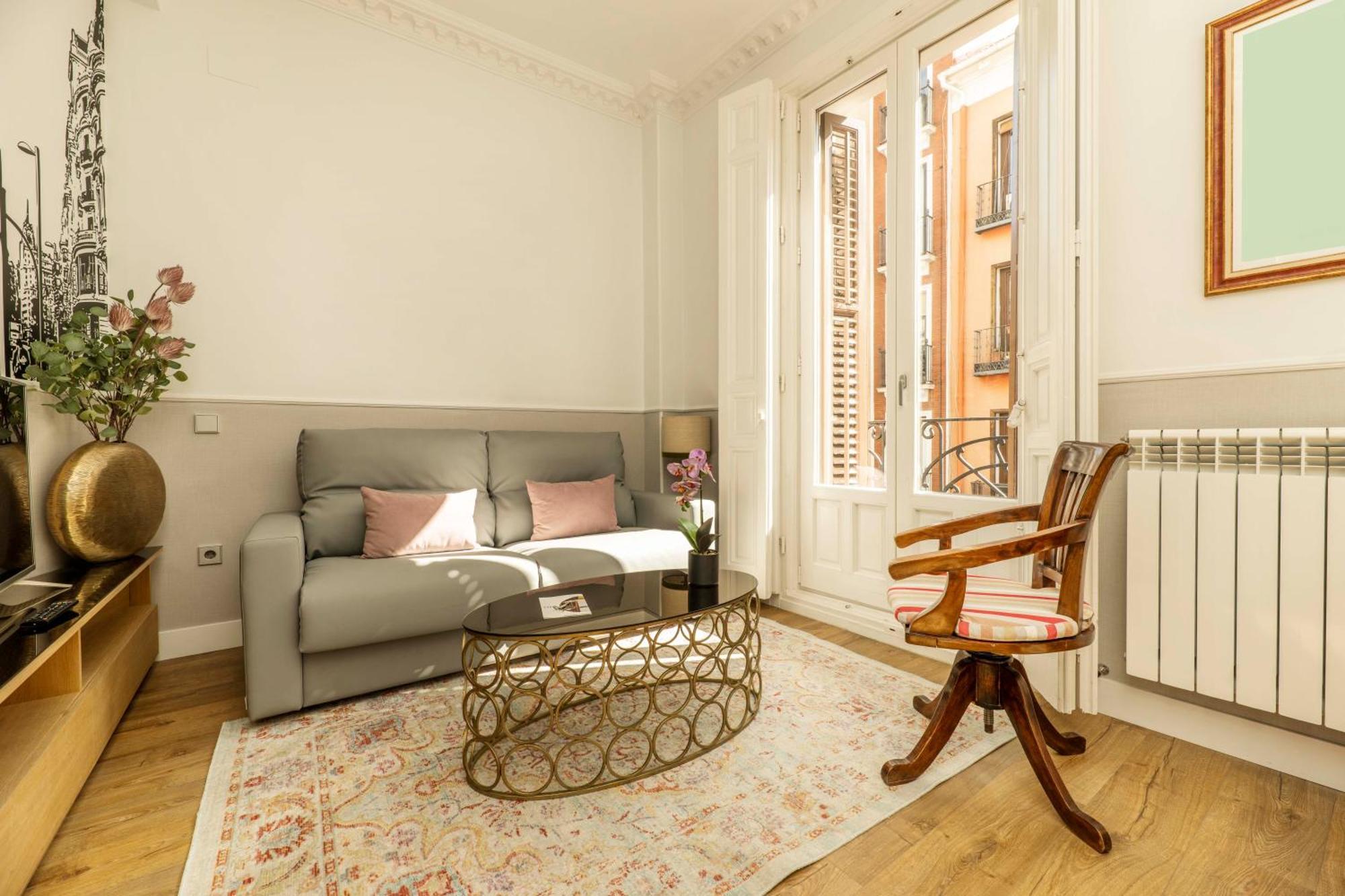 Madrid 1915 Private Suites الغرفة الصورة