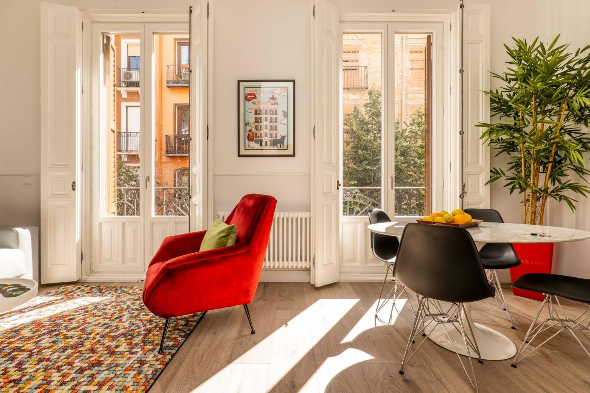 Madrid 1915 Private Suites الغرفة الصورة