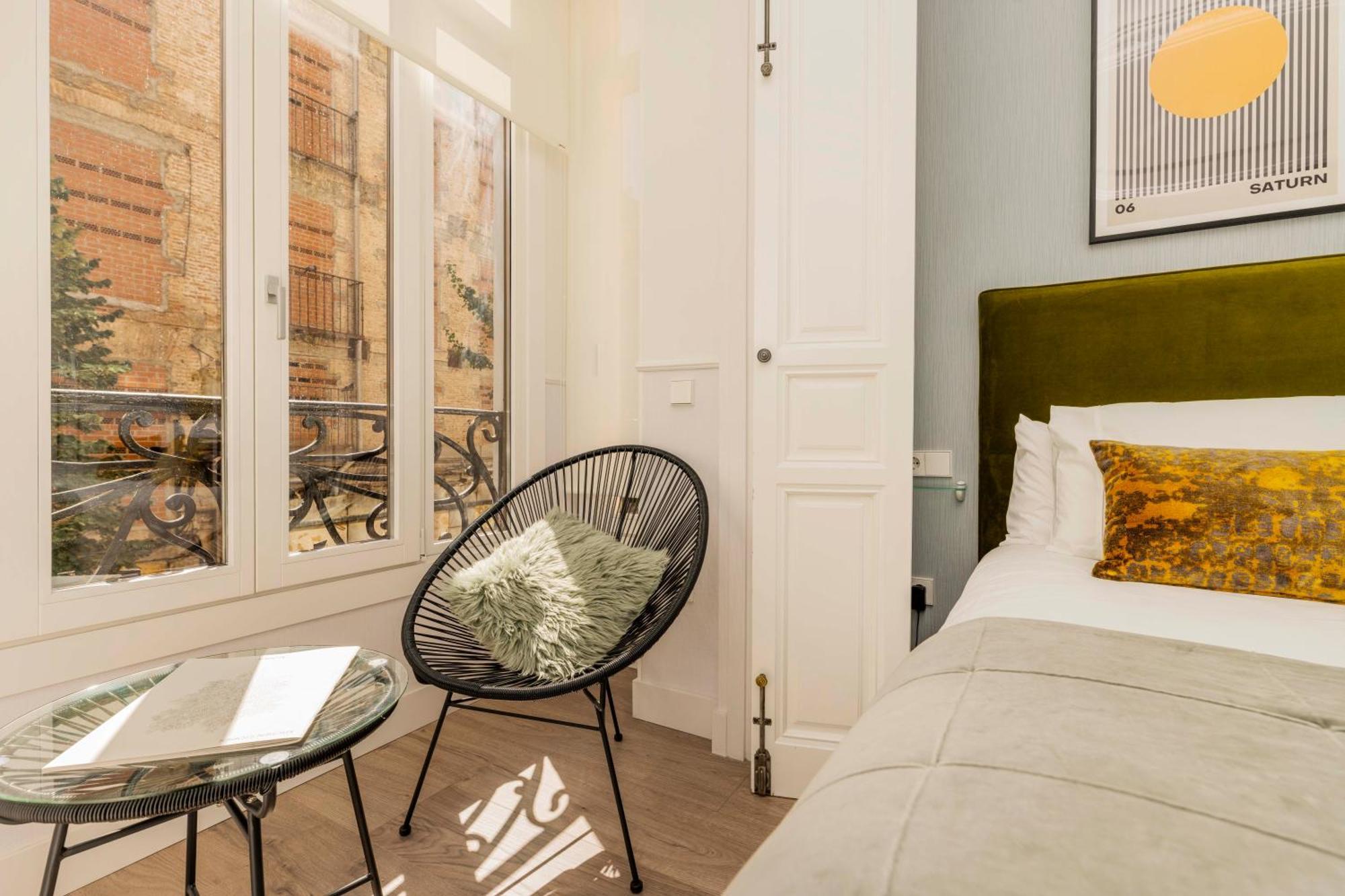 Madrid 1915 Private Suites الغرفة الصورة